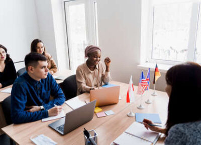 Deutschkurse für Studenten
